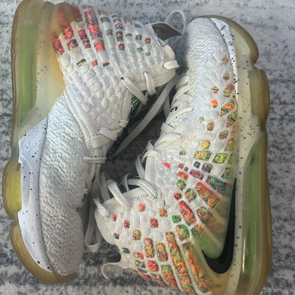 LeBron 17 EP 'Air Command Force' - Picture 5 of 11